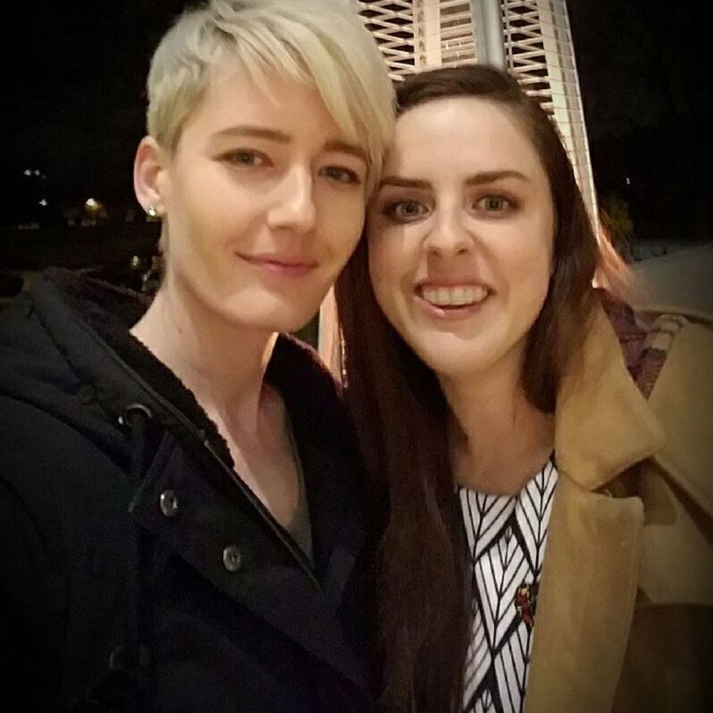 Meet your Posher, Whitney